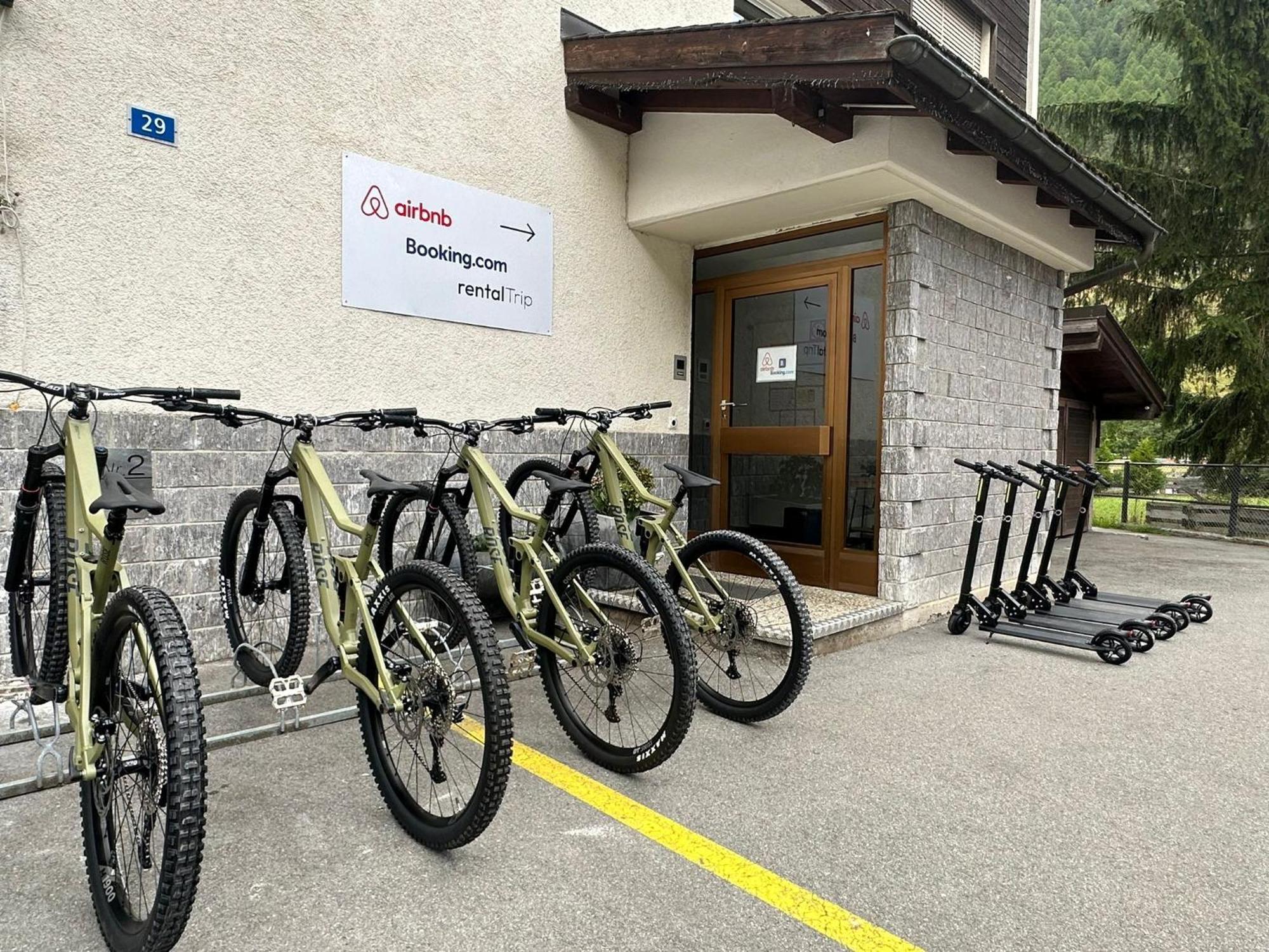 Breathtaking View Near Zermatt With Parking * Täsch